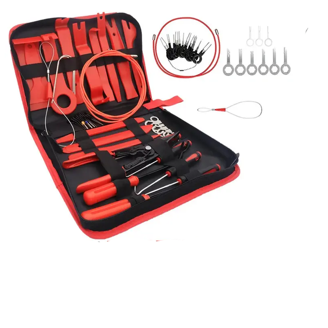 Набор для снятия обшивки авто и разборки салона 40в1 (Wrench set AND)