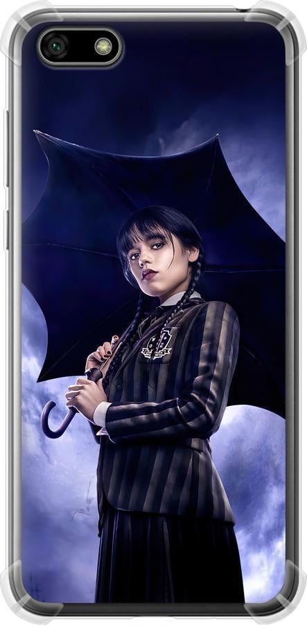 Чехол на Huawei Honor 7A Wednesday v2 (5516sp-1805-42517)