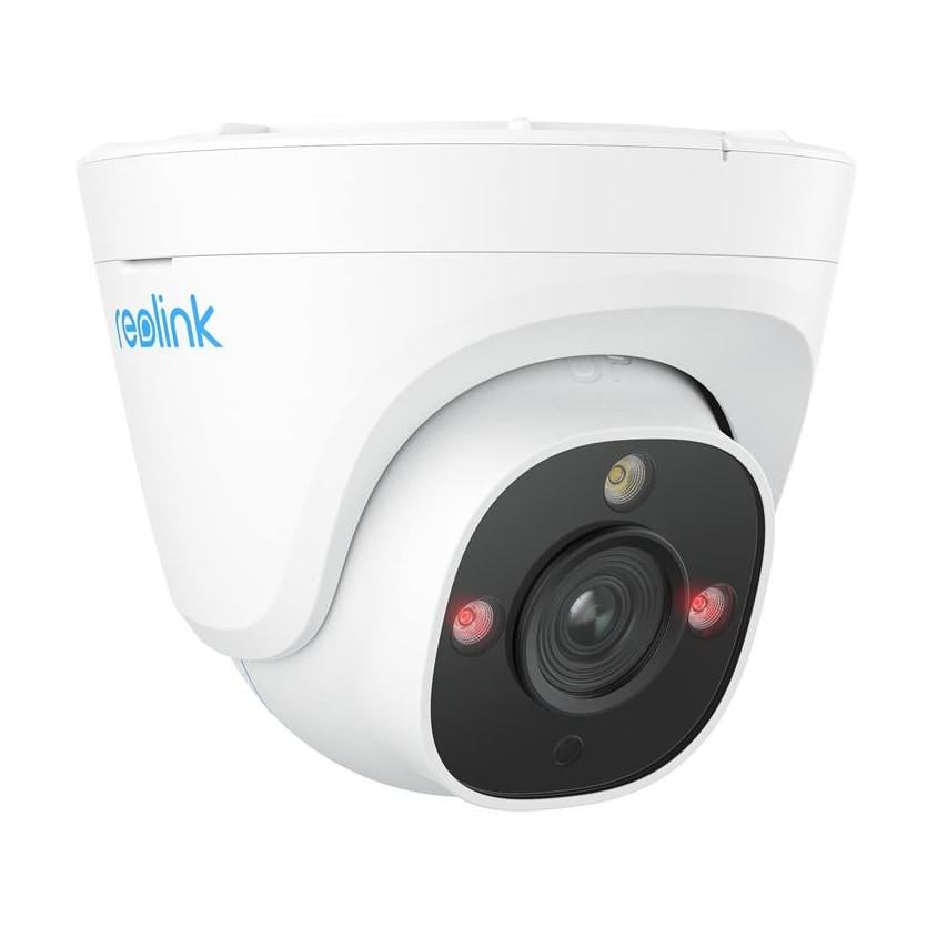 Камера видеонаблюдения наружная Reolink P344 12 МП PoE 2,8 мм IP67 1/2,49" White (RLC-1224A) Камера видеонаблюдения наружная Reolink P344 12 МП PoE 2,8 мм IP67 1/2,49" White (RLC-1224A)