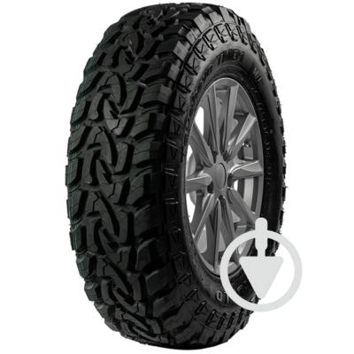 Автошина Tercelo Toughevo TM01 M/T 215/75 R15 106/103Q
