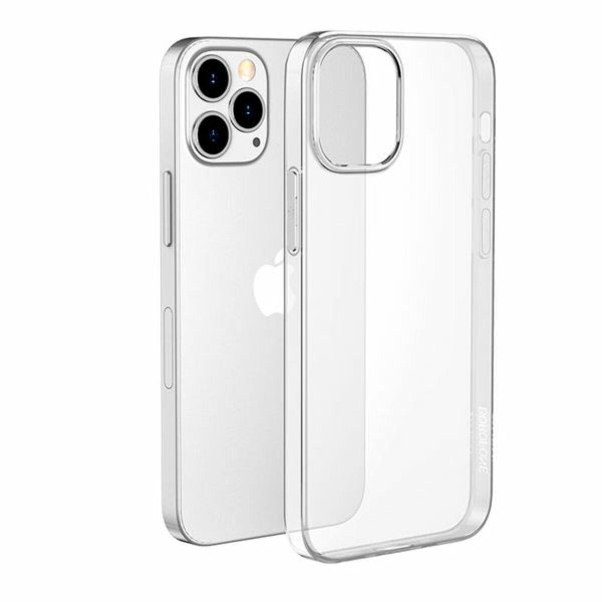 Чехол Borofone BI4 Ice series phone case for iPhone13 Pro Transparent (10685220)