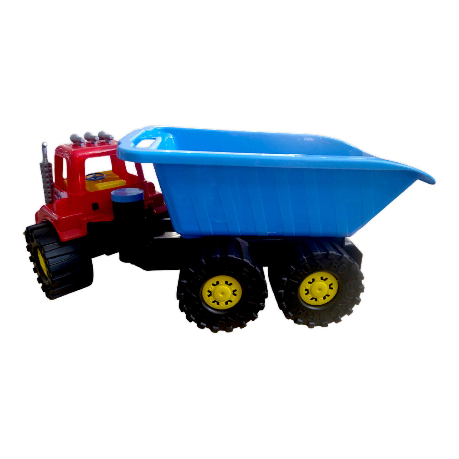 Самоскид дитячий XXL Синій (17103) - фото 5