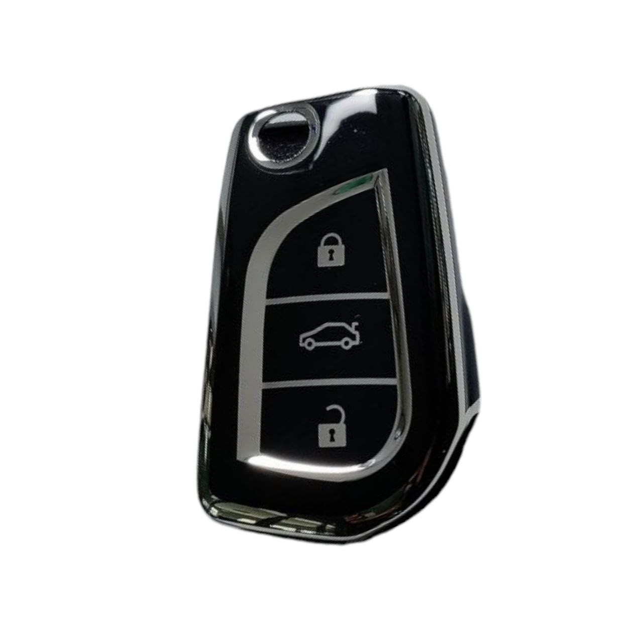 Чехол для ключа Toyota глянцевый (2342090209)