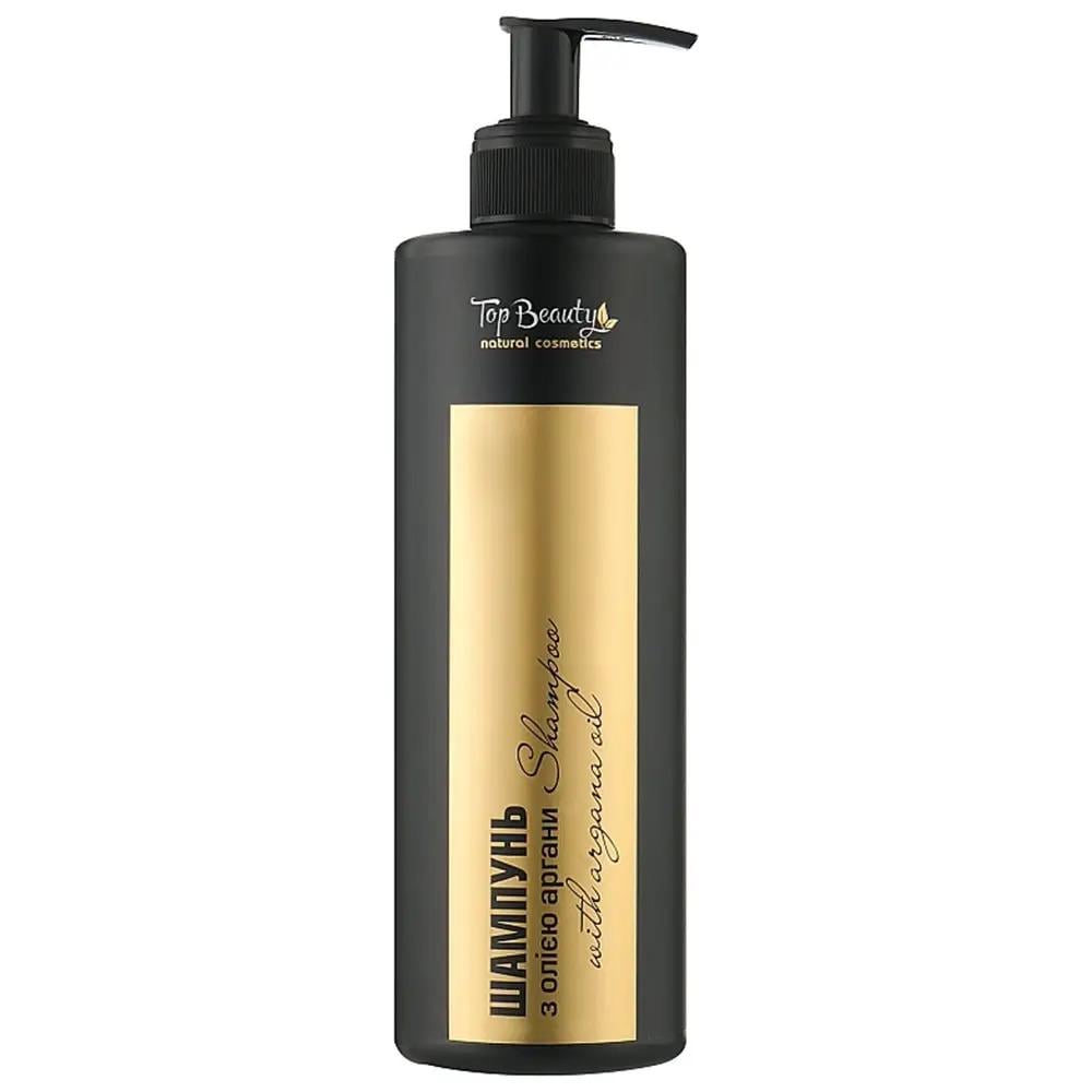 Шампунь Top Beauty Shampoo With Argan Oil з олією аргани 400 мл