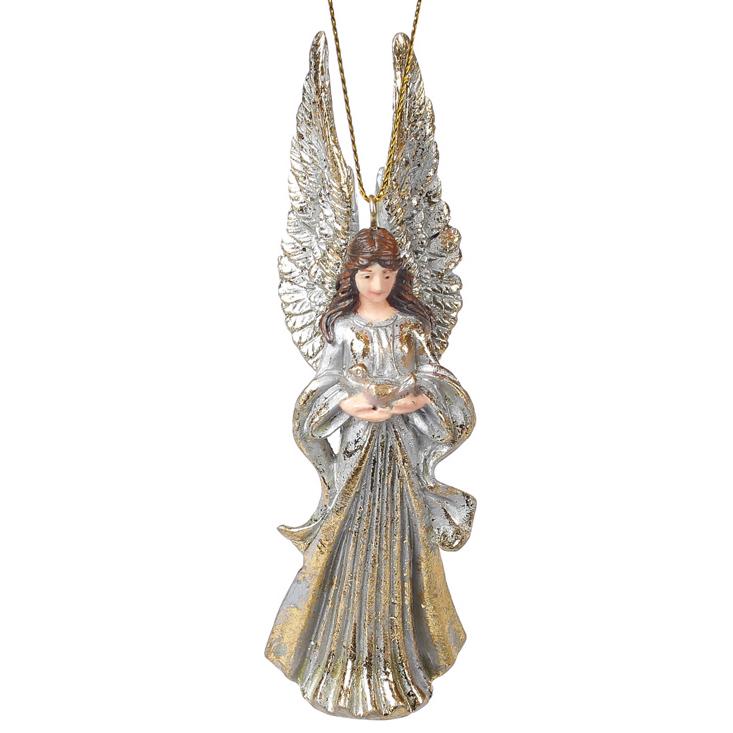 Фигурка-подвеска Ангел с чашей BonaDi (837-147)