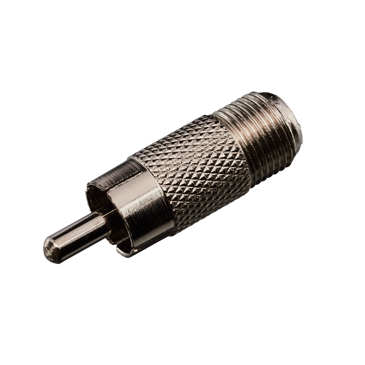 Переходник GreenVision GV RCA/MF/F male to female I-type 50 шт. (23931273)