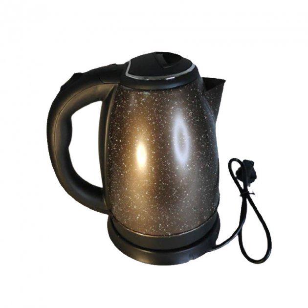 Електрочайник Kingberg KB 2040 Brown-CB 2843 (N05FMV022) - фото 3