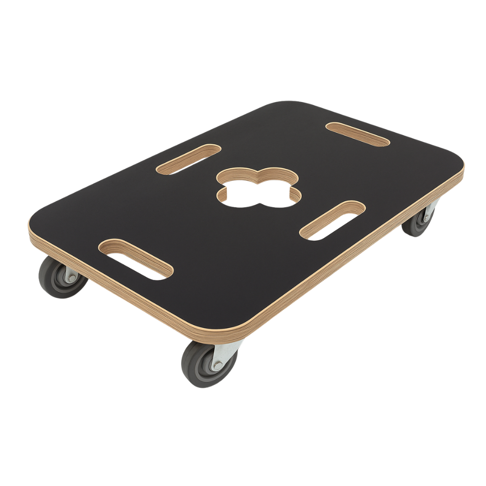 Візок-платформа універсальна для транспортування вантажу/меблів/обладнання та листових матеріалів до 250 кг (28129069) Візок-платформа універсальна для транспортування вантажу/меблів/обладнання та листових матеріалів до 250 кг (28129069)