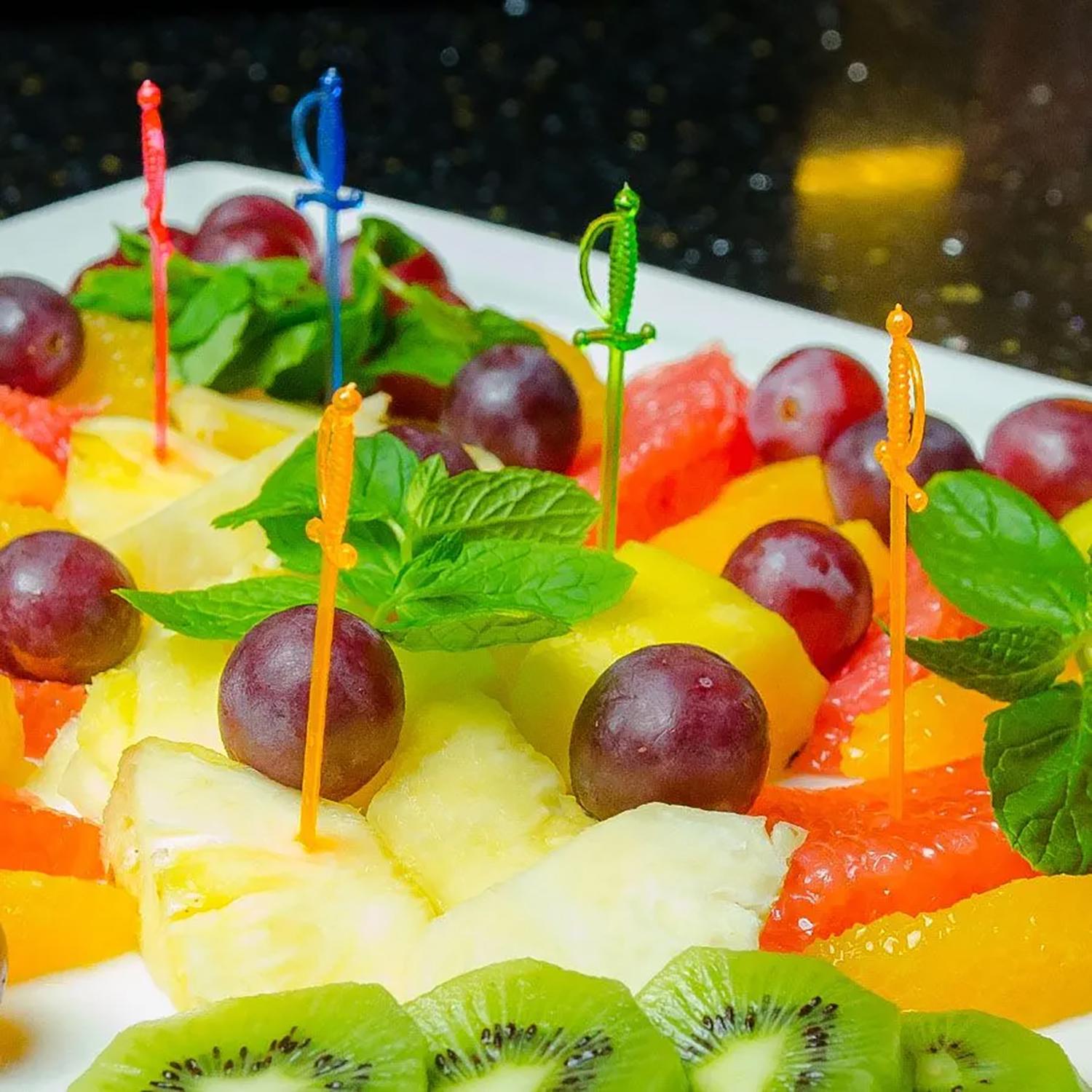 Шпажки для канапе 8,4 см 100 шт. (2137089954) - фото 7 Шпажки для канапе 8,4 см 100 шт. (2137089954) - фото 7