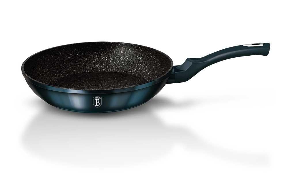 Сковорода Berlinger Haus Metallic Line Aquamarine Edition BH-1870 2 л (31480896)