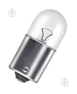 Автолампа ук. OSRAM 5637 R10W 24V BA15s 10X5