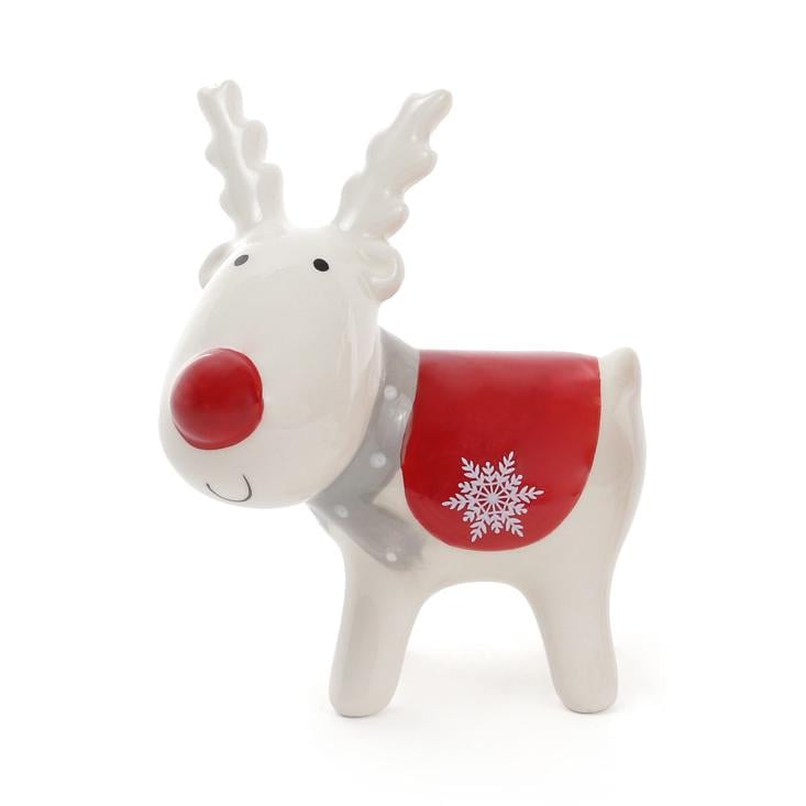 Декоративная статуэтка BonaDi Олень в накидке (834-134)