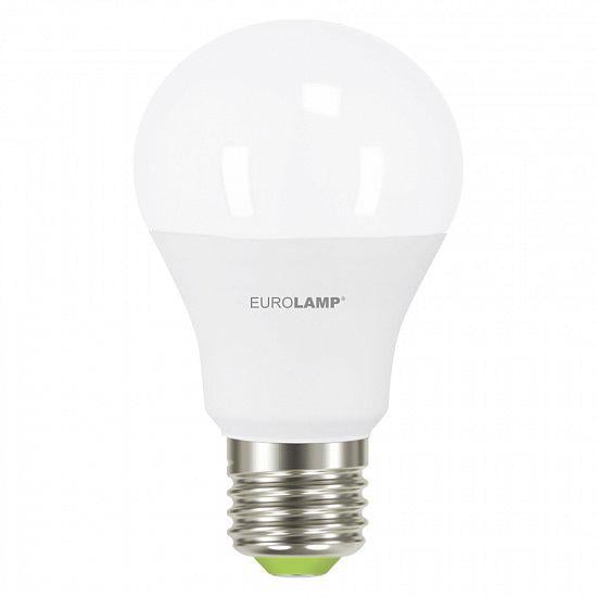 Светодиодная лампа Eurolamp MLP-LED-A60-12274(E) 12W 220V 1200lm 4000K E27 60x120 мм 2 шт. (4260410486030)