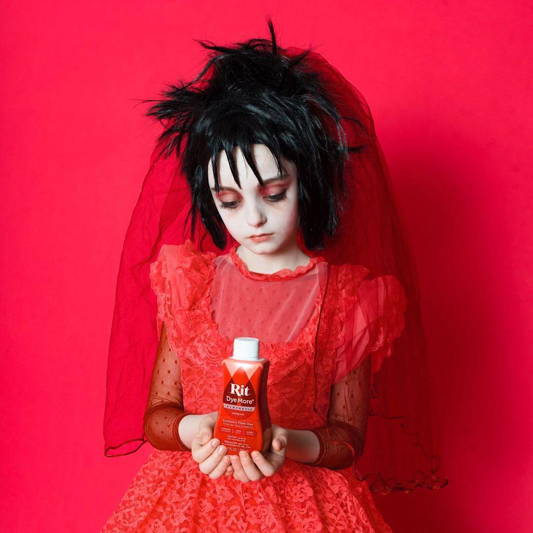 Барвник для одягу Rit DyeMore Racing Red (02086) - фото 4