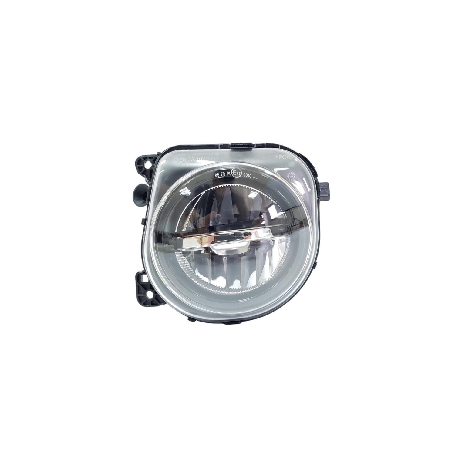 Противотуманные фары LED Cixtai для BMW 5 серия F-10/11/07 2010-2016 гг. поликарбонат 2 шт. (157728)