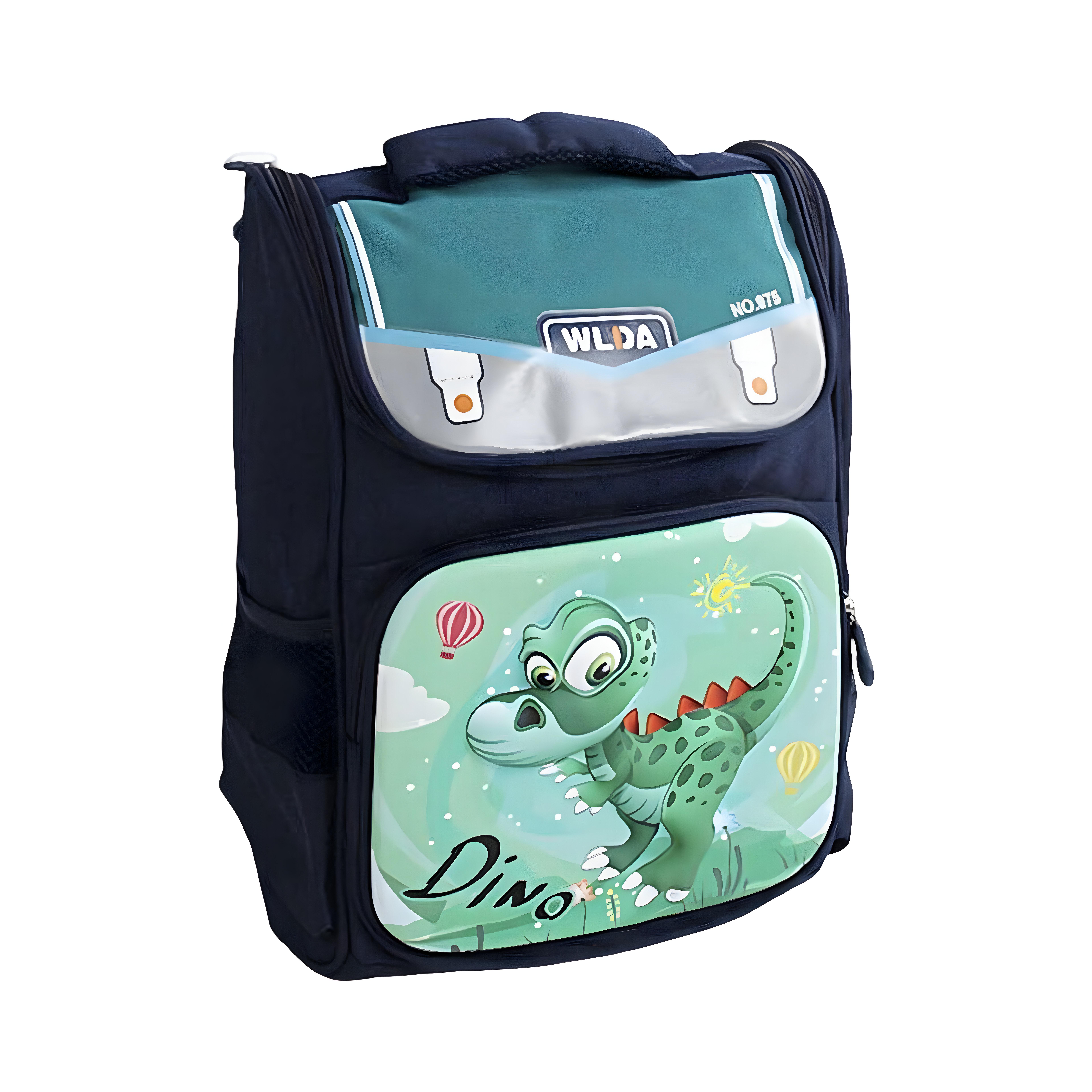 Рюкзак для мальчиков с изображением Динозавра С 65140-4 (28767336)