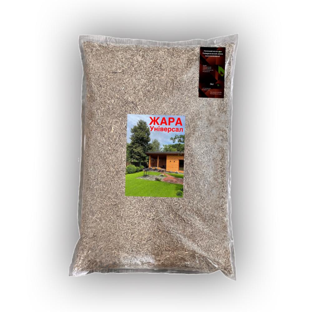 Газонный комплекс Жара Универсал газон быстрый рост 5 кг