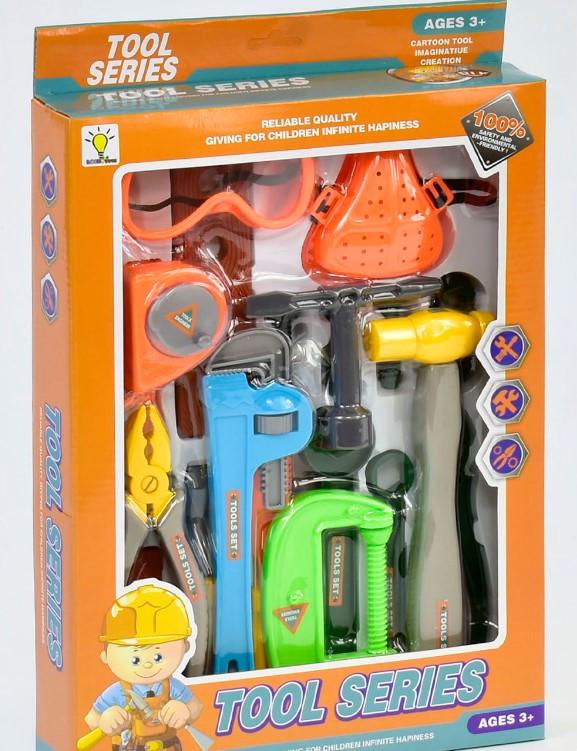 Детский игровой набор инструментов для мальчиков (2041 А2)