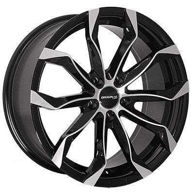 Диски на авто Zorat Wheels 5320 R17 W7.5 PCD5x114,3 ET38 DIA67.1 BP