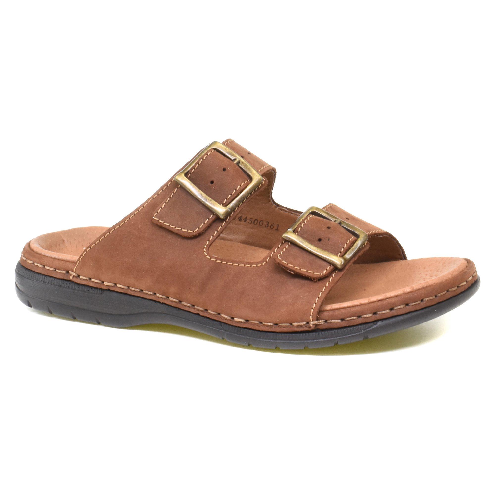 Шлепанцы мужские Rieker р. 44 Коричневый (66408-44)