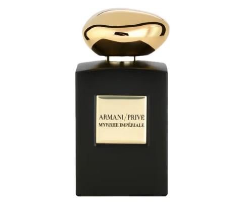 Парфумована вода Giorgio Armani Prive Myrrhe Imperiale 100 мл  (1324)