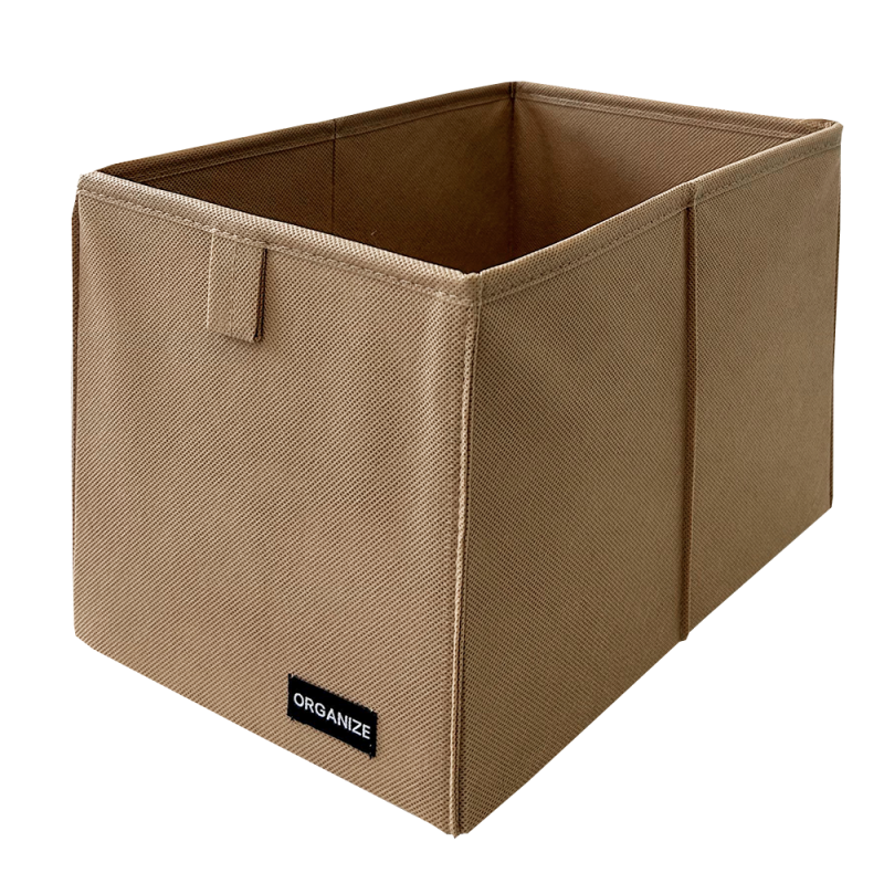 Короб для хранения одежды M Бежевый (Hy-M-beg)