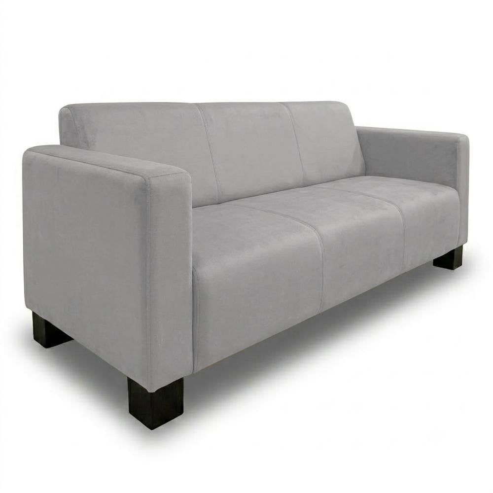 Диван Kansas Stone 210х75х88 см Grey (rich_sofa_00291)