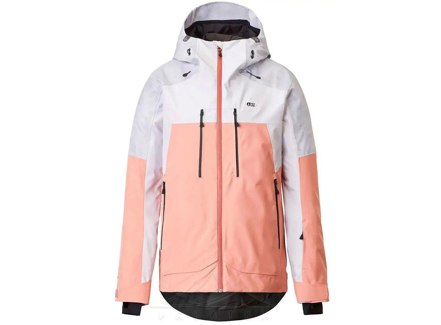 Куртка Picture Organic Exa W 2023 M Ash Rose (1012-WVT226ERM) Куртка Picture Organic Exa W 2023 M Ash Rose (1012-WVT226ERM)