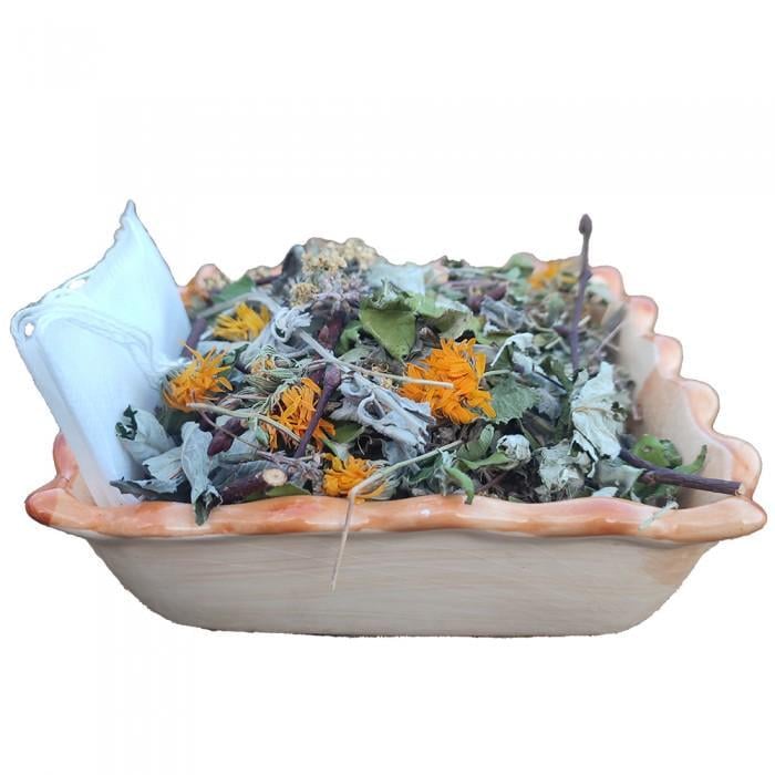 Чай травяной Lisosad Карпатский натуральный от кашля 25 г с фильтр мешочками 5 шт. (1852834089)