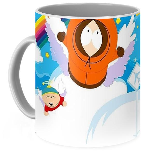 Чашка GeekLand South Park (SP.02.15) Чашка GeekLand South Park (SP.02.15)