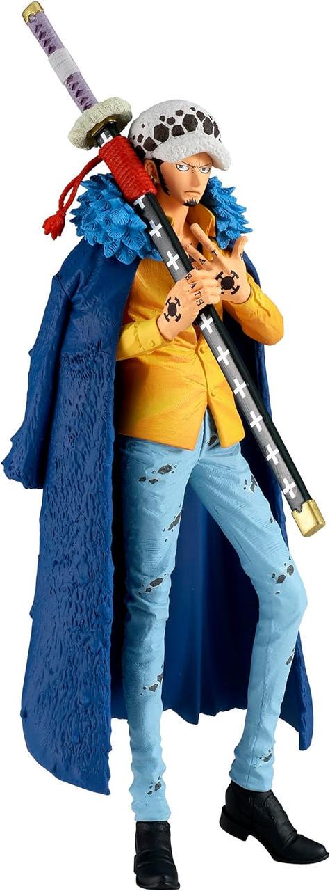 Фигурка для геймеров Bandai Spirits One Piece Trafalgar Law 23 см (BS OP TL 23)