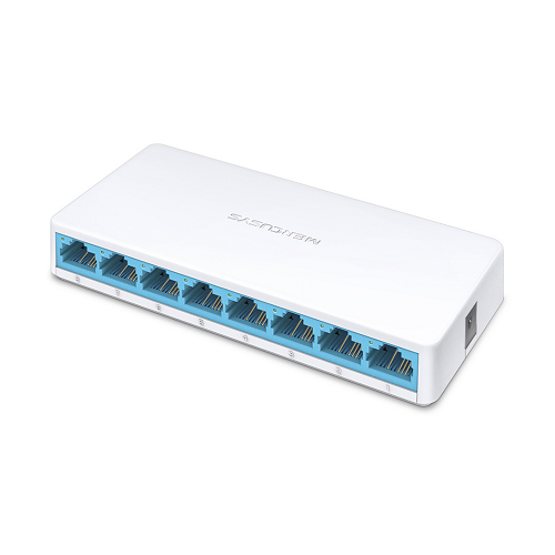 Комутатор Mercusys MS108 8 ports/10-100 Мбіт/с (556860)