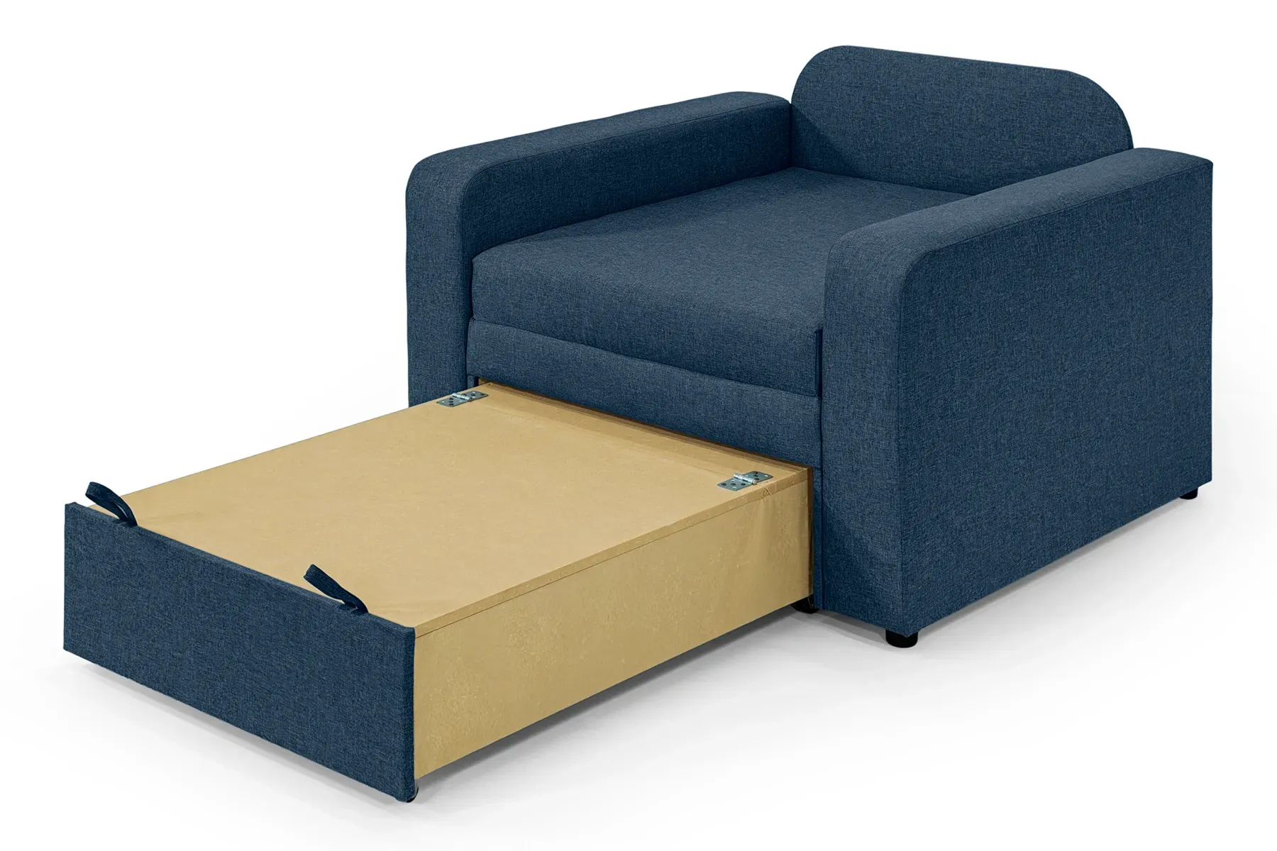 Диван-крісло Томас-80 110х97 см джинс (28118954) - фото 5 Диван-крісло Томас-80 110х97 см джинс (28118954) - фото 5