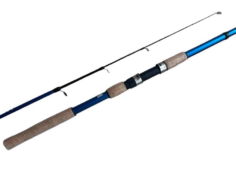 Спінінг телескопічний Weida VESTA 80-160 г 2,7 м ART 613B (20664765187)