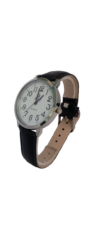 Часы мужские Xwei на ремешке d-40 мм Silver/White/Black (3761)