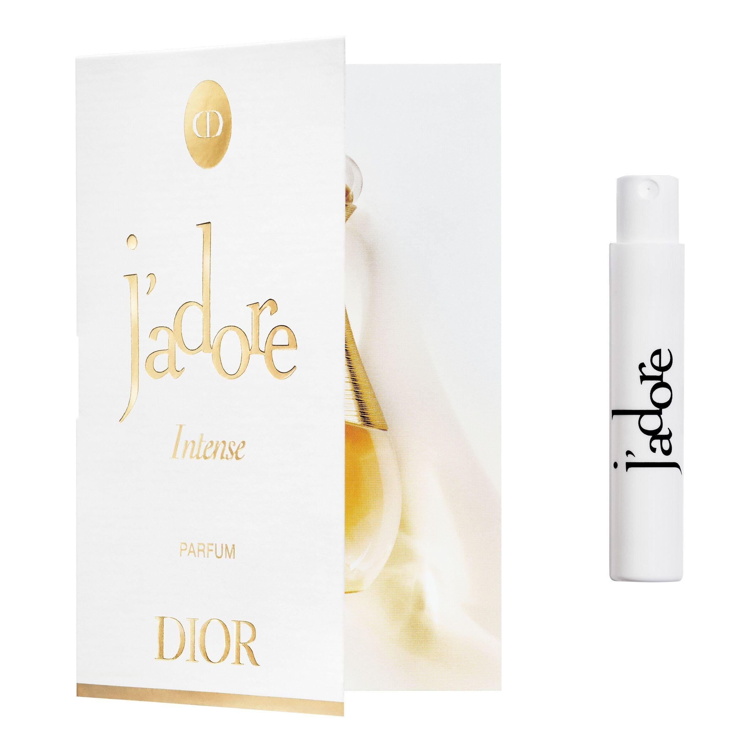 Парфюм для женщин Christian Dior J'adore Intense 1 мл пробник (403013)