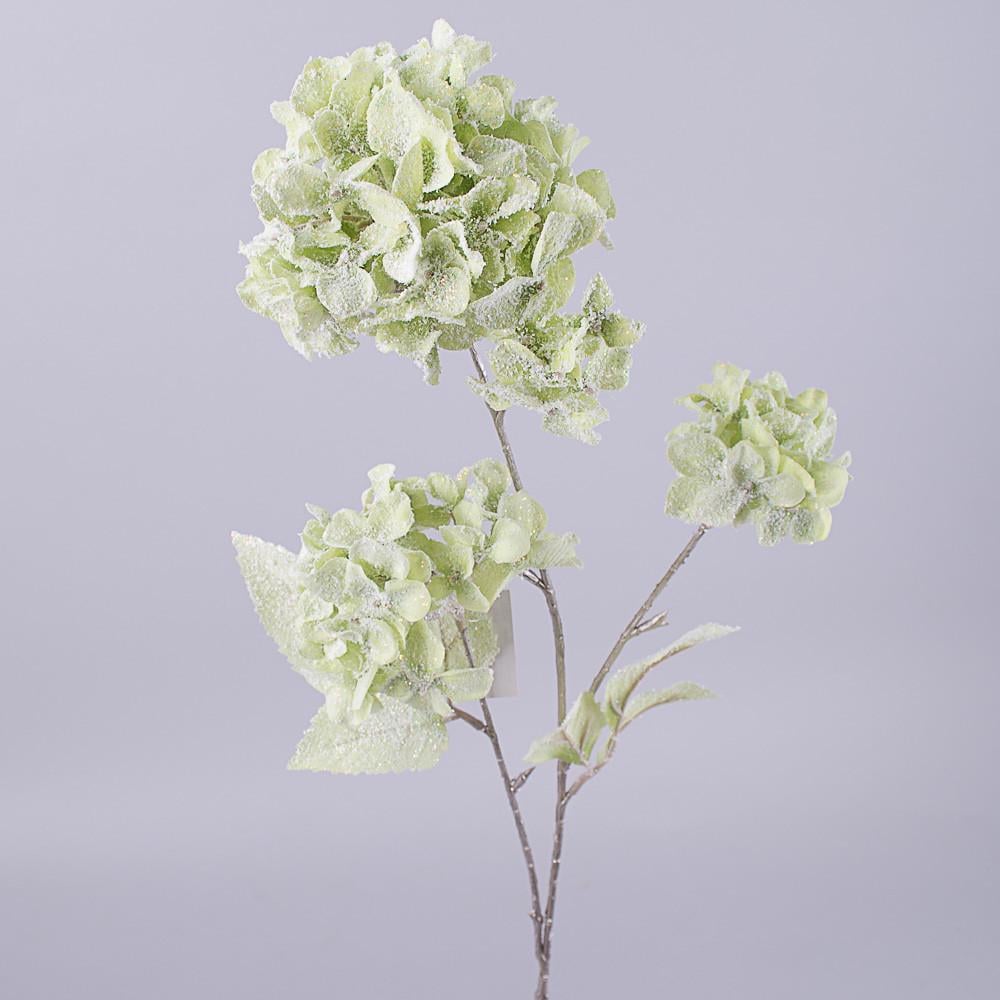 Гортензия кустовая заснеженная GR-01 Зеленый (3804-3)