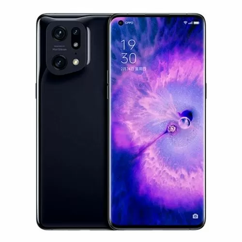 Смартфон Oppo Find X5 Pro 12/256Gb Black