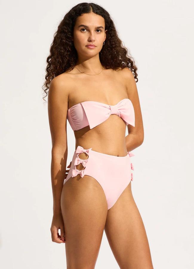 Верх купальника Seafolly М Рожевий (31548-241-bloss) - фото 5 Верх купальника Seafolly М Рожевий (31548-241-bloss) - фото 5