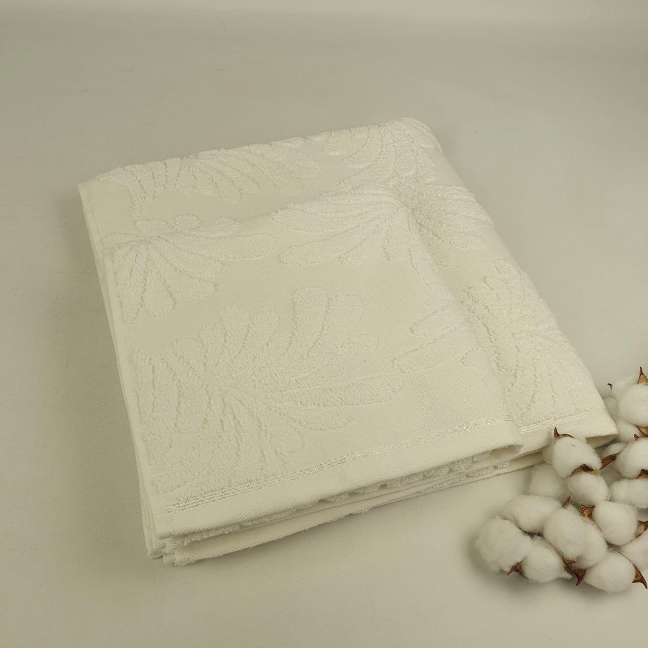 Набор полотенец Philippus Moss Cotton Aida A517 2 шт. Белый (CN38855)