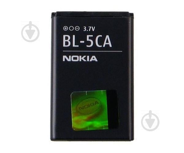Батарея Nokia BL-5CA (1112/ 1200/ 1208/ 1209/ 1680/ 1616)