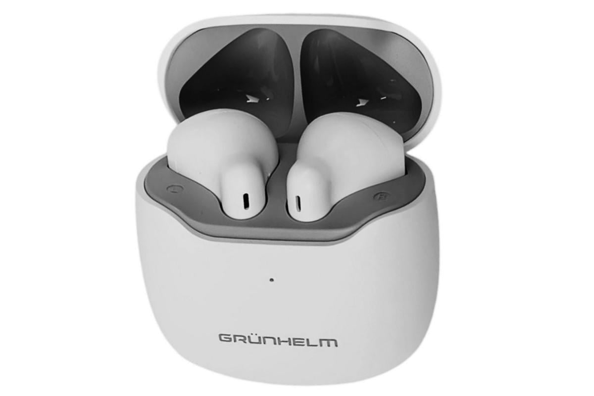 Наушники беспроводные GBE-967 110 дБ 40 ч Bluetooth Белый