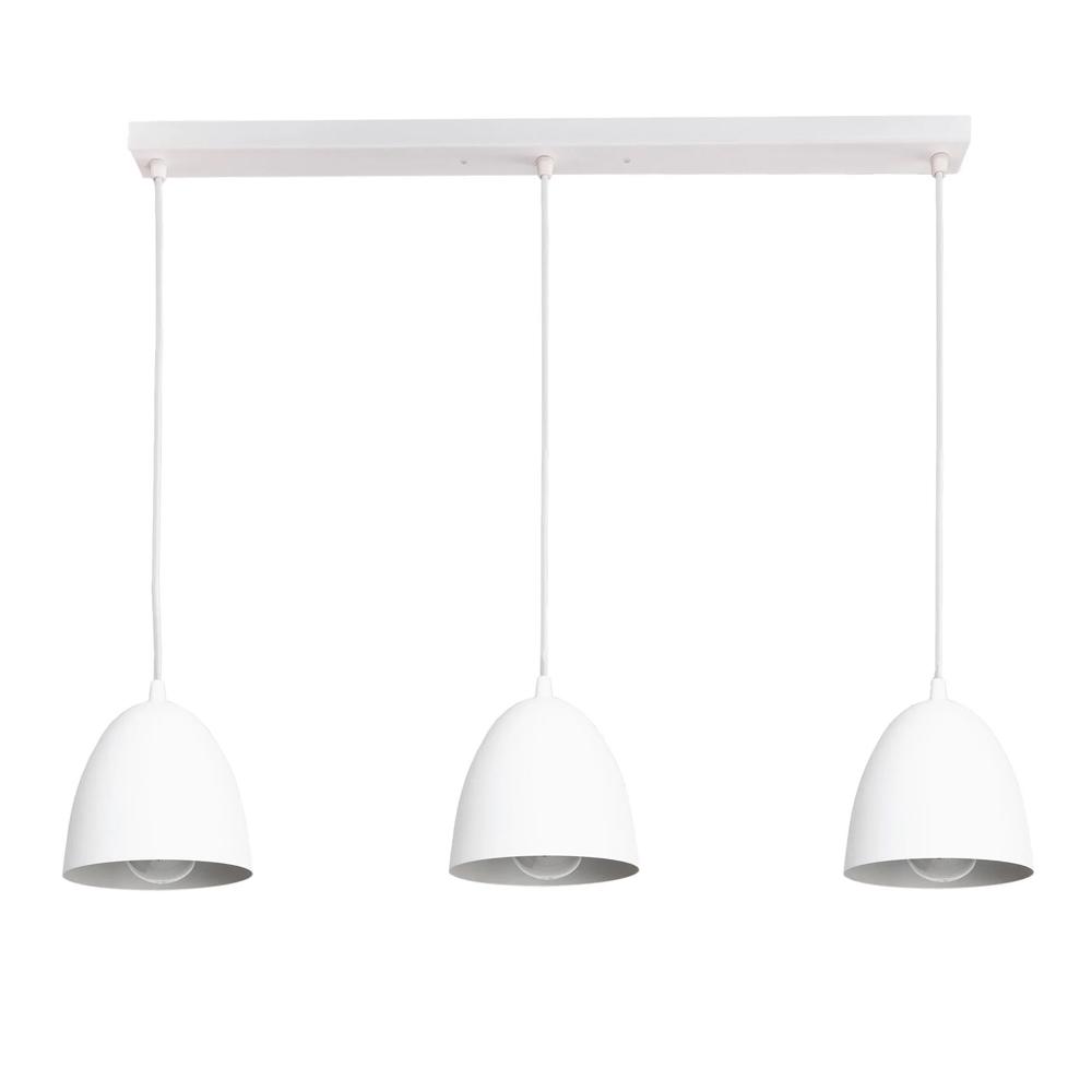 Светильник подвесной Atmolight Lille С140-660-3 White