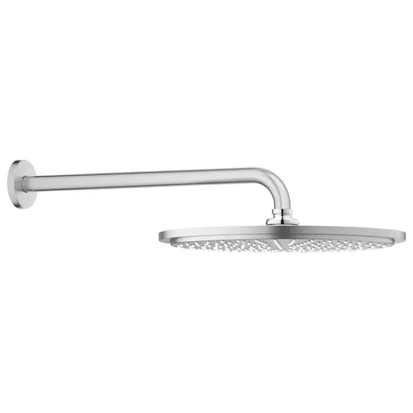 Верхний душ Grohe Rainshower Cosmopolitan 26066DC0 Суперсталь (35711430)