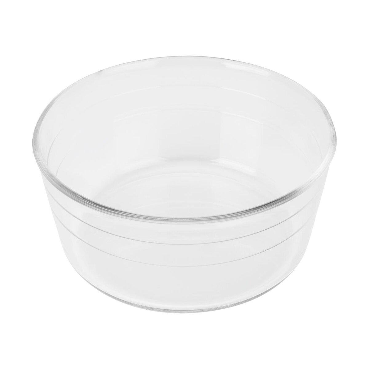 Форма для запікання SILVER CREST з боросилікатного скла (500013) Форма для запікання SILVER CREST з боросилікатного скла (500013)