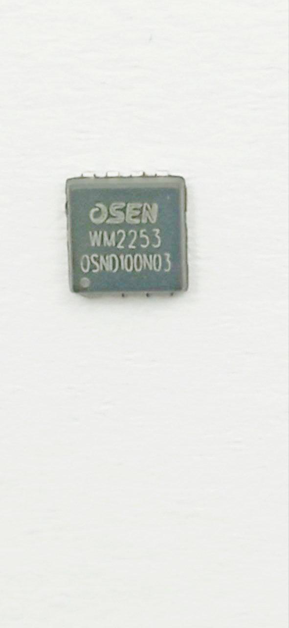 Транзистор 100N03DF n-channel 30V 100A DFN3x3 (32351)