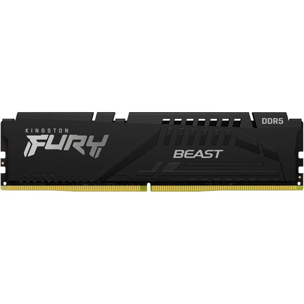 Оперативная память Kingston Fury Beast KF560C36BBE2K2-32 32 ГБ/DDR5/2х16 ГБ/6000 МГц (195e19c5) - фото 3
