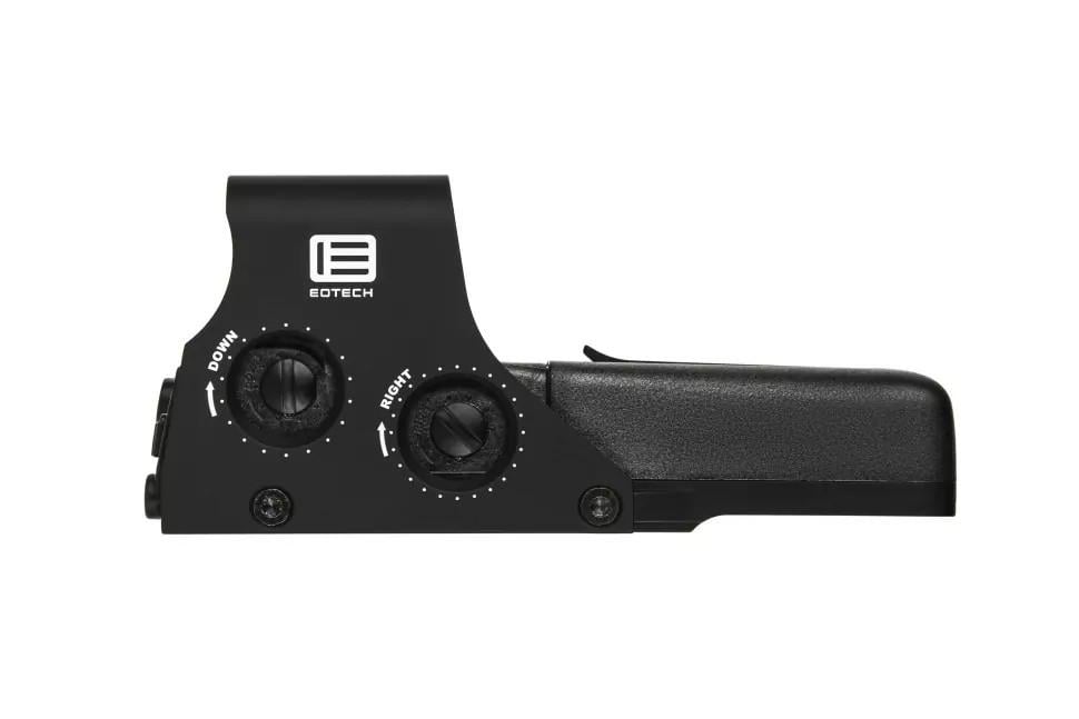 Прицел коллиматорный EOTech 512 68MOA/1MOA (5000412) - фото 4 Прицел коллиматорный EOTech 512 68MOA/1MOA (5000412) - фото 4