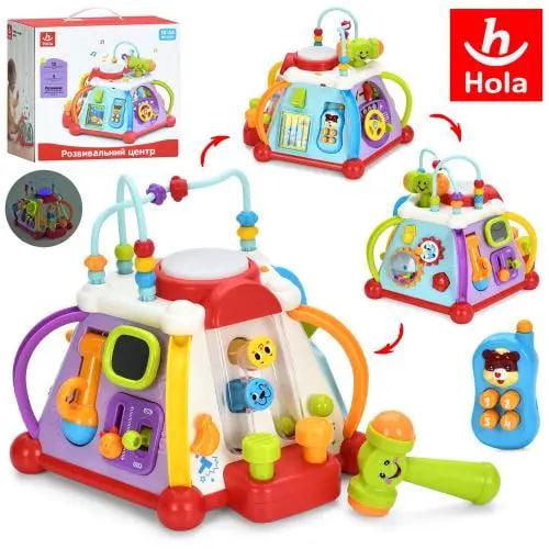 Детский интерактивный развивающий центр (806-1) - фото 3 Детский интерактивный развивающий центр (806-1) - фото 3