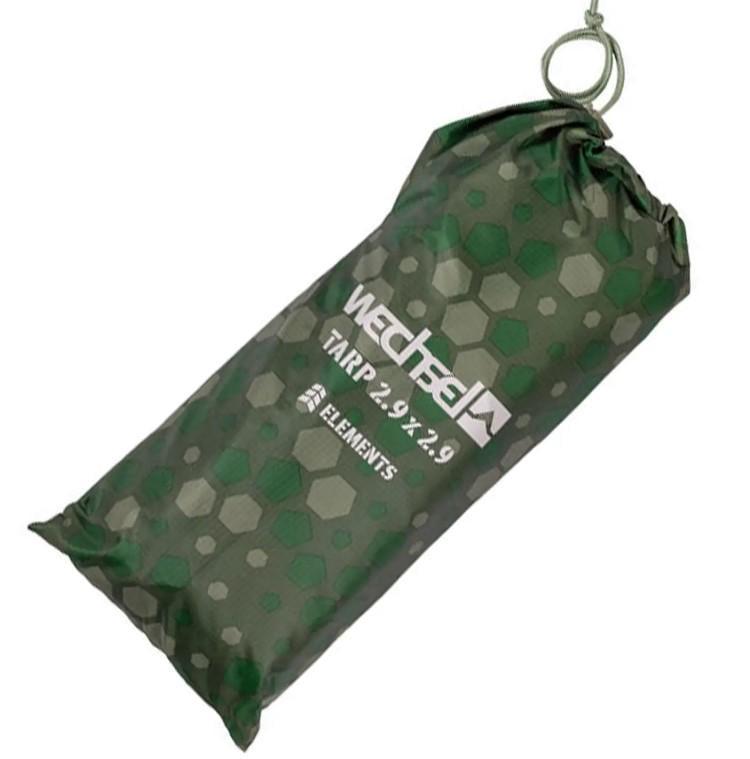 Тент Wechsel Tarp Elements TL Camo (231148) - фото 7 Тент Wechsel Tarp Elements TL Camo (231148) - фото 7